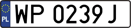 WP0239J
