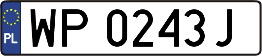 WP0243J