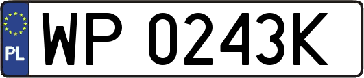 WP0243K
