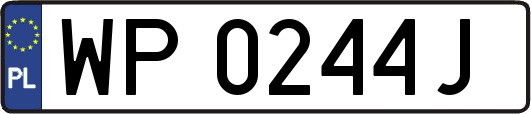 WP0244J