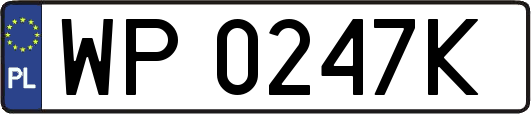 WP0247K