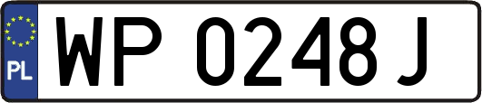 WP0248J