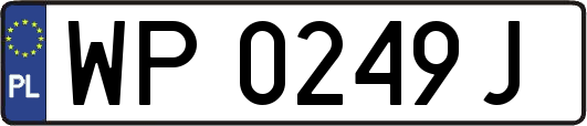 WP0249J
