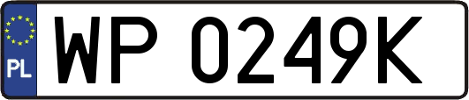 WP0249K