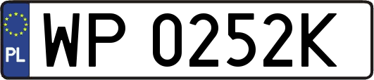 WP0252K