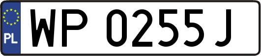 WP0255J