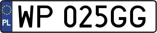 WP025GG