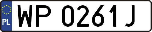 WP0261J