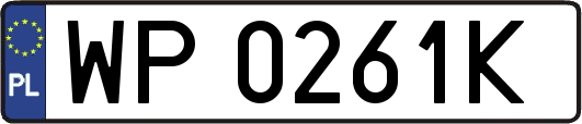 WP0261K