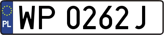 WP0262J