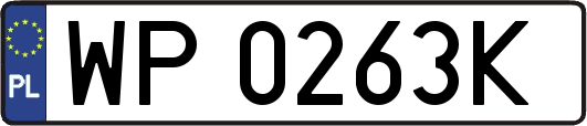WP0263K