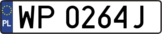 WP0264J