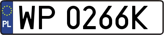 WP0266K