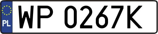 WP0267K