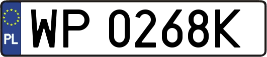 WP0268K