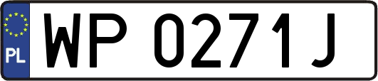 WP0271J