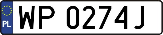WP0274J