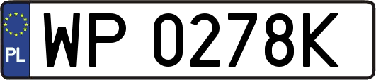 WP0278K