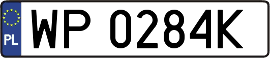 WP0284K