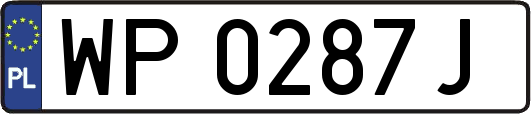 WP0287J