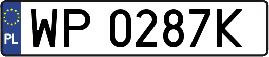 WP0287K