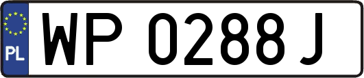 WP0288J