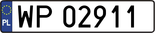 WP02911