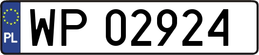 WP02924