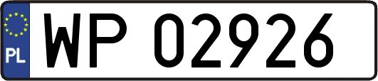 WP02926