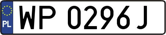 WP0296J