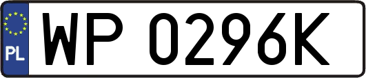 WP0296K