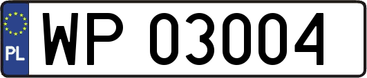 WP03004