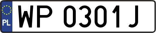 WP0301J
