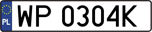 WP0304K