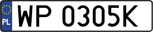 WP0305K