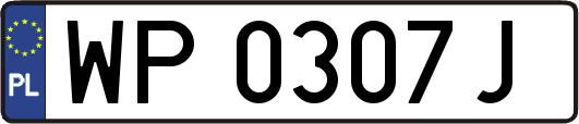 WP0307J