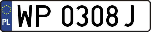 WP0308J