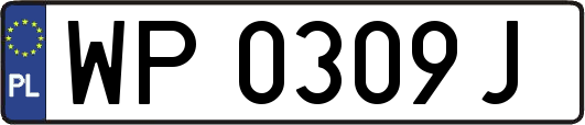 WP0309J
