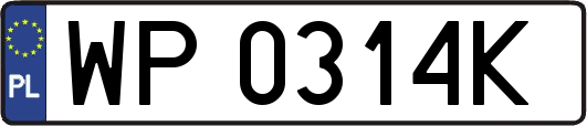WP0314K