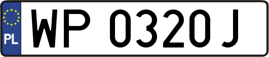 WP0320J