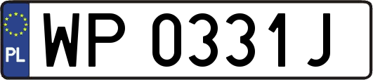 WP0331J