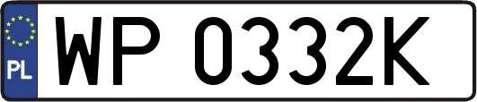 WP0332K