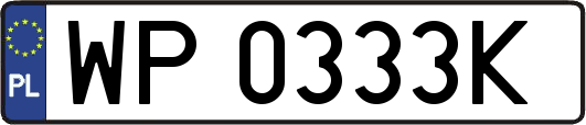 WP0333K