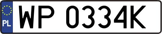 WP0334K