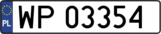 WP03354