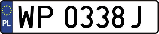 WP0338J
