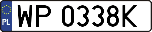 WP0338K