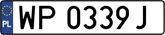 WP0339J