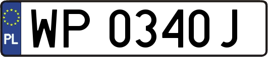 WP0340J