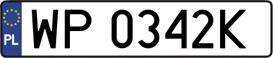 WP0342K